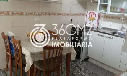 Casa para Venda em Santo André, Vila Francisco Matarazzo, 3 dormitórios, 1 suíte, 2 banheiros, 2 vagas