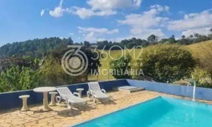 Chácara para Venda em Pinhalzinho, Jardim do Pinhal, 4 dormitórios, 2 suítes, 3 banheiros, 6 vagas