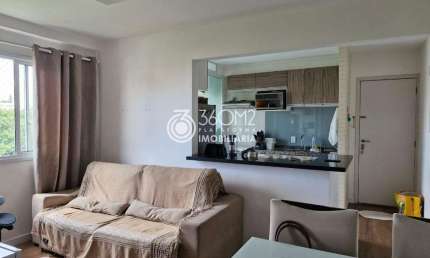 Apartamento para Venda em Diadema, Centro, 3 dormitórios, 1 suíte, 2 banheiros, 2 vagas