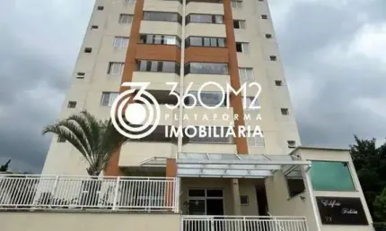 Apartamento para Venda em Santo André, Jardim Santo Antônio, 2 dormitórios, 1 suíte, 2 banheiros, 2 vagas