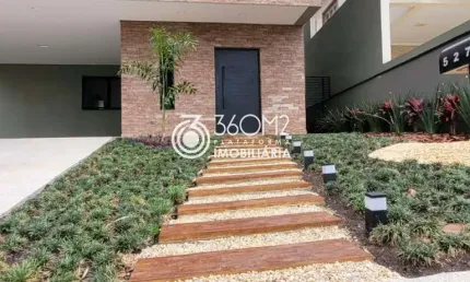 Casa em Condomínio para Venda em Bragança Paulista, Condomínio Villa Real de Bragança, 3 dormitórios, 3 suítes, 4 banheiros, 4 vagas