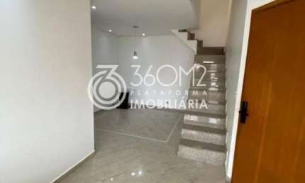 Cobertura Duplex para Venda em São Bernardo do Campo, Rudge Ramos, 2 dormitórios, 2 suítes, 3 banheiros, 4 vagas