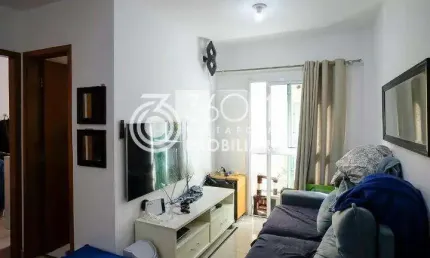 Apartamento sem Condomínio para Venda em Santo André, Santa Maria, 2 dormitórios, 1 banheiro, 1 vaga