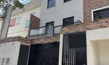 Apartamento sem Condomínio para Venda em Santo André, Paraíso, 2 dormitórios, 1 suíte, 1 banheiro, 1 vaga