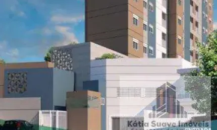 Apartamento para Venda em Santo André, Casa Branca, 2 dormitórios, 1 banheiro, 1 vaga