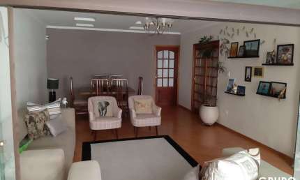Casa para Venda em Santo André, Paraíso, 3 dormitórios, 1 suíte, 3 banheiros, 3 vagas