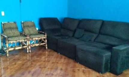 Sobrado para Venda em Santo André, Vila Pires, 3 dormitórios, 3 suítes, 4 banheiros, 4 vagas