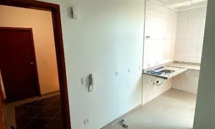 Cobertura para Venda em Santo André, Parque Erasmo Assunção, 2 dormitórios, 1 banheiro, 1 vaga