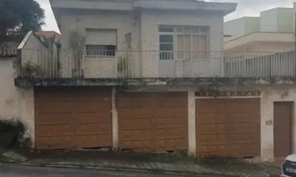 Terreno para Venda em Santo André, Parque das Nações