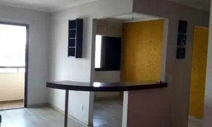 Apartamento para Venda em Santo André, Vila Gilda, 3 dormitórios, 1 suíte, 2 banheiros, 2 vagas