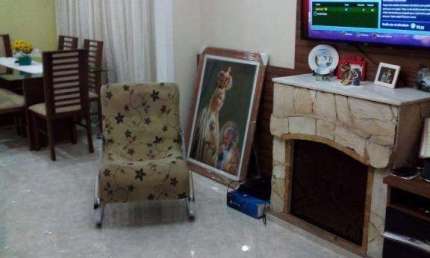 Casa para Venda em Santo André, Jardim Utinga, 3 dormitórios, 3 suítes, 4 banheiros, 5 vagas