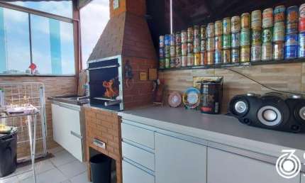 Cobertura para Venda em Santo André, Vila Curuçá, 2 dormitórios, 2 suítes, 2 banheiros, 1 vaga