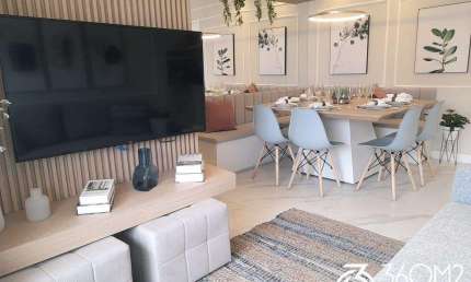 Apartamento para Venda em Santo André, Vila Palmares, 2 dormitórios, 1 suíte, 1 banheiro, 1 vaga