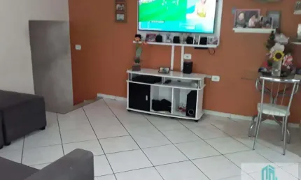 Sobrado para Venda em São Bernardo do Campo, Independência, 6 dormitórios, 4 banheiros, 2 vagas