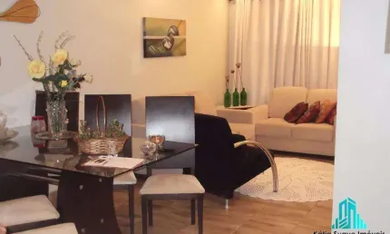 Apartamento para Venda em São Caetano do Sul, Olímpico, 2 dormitórios, 1 banheiro, 1 vaga