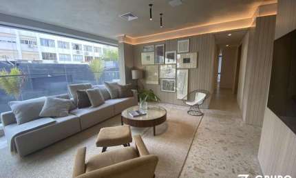 Apartamento para Venda em São Paulo, Jardim Paulista, 4 dormitórios, 3 suítes, 5 banheiros, 2 vagas