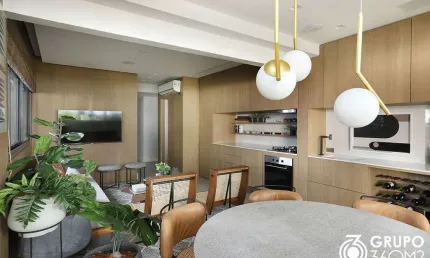Apartamento para Venda em São Paulo, Jardim Paulista, 2 dormitórios, 2 suítes, 3 banheiros, 1 vaga