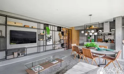 Apartamento para Venda em São Paulo, Jardim Vera Cruz, 3 dormitórios, 3 suítes, 4 banheiros, 2 vagas