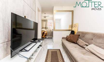 Apartamento 1 Quarto para Venda em Curitiba, Centro, 1 dormitório, 1 banheiro