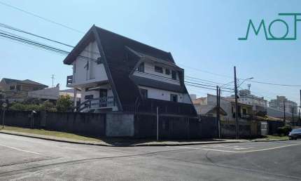 Casa para Venda em Curitiba, Capão Raso, 4 dormitórios, 2 suítes, 6 banheiros, 4 vagas
