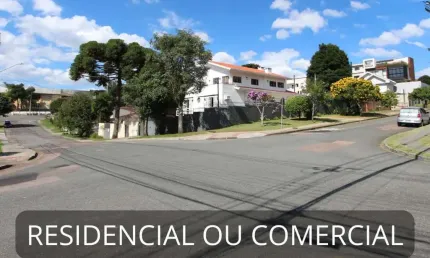 Casa para Venda em Curitiba, Centro Cívico, 8 dormitórios, 3 suítes, 6 banheiros, 5 vagas