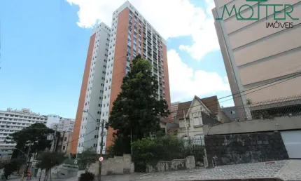 Apartamento para Venda em Curitiba, Centro, 3 dormitórios, 1 suíte, 4 banheiros, 2 vagas