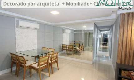 Apartamento 3 Quartos para Venda em Curitiba, Água Verde, 3 dormitórios, 1 suíte, 4 banheiros, 3 vagas