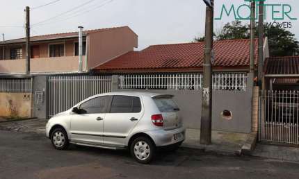 Casa para Venda em Curitiba, Cidade Industrial, 3 dormitórios, 1 suíte, 2 banheiros, 3 vagas