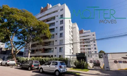 Apartamento para Venda em Curitiba, Seminário, 3 dormitórios, 1 suíte, 2 banheiros, 2 vagas