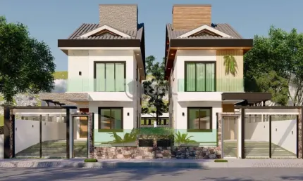Casa com 3 quartos à venda no Campeche, Florianópolis , 219 m2 por R$ 1.790.000