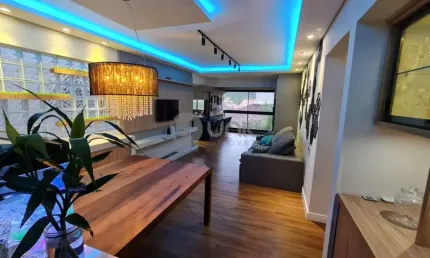 Apartamento com 3 quartos à venda na Praia Brava, Florianópolis , 115 m2 por R$ 1.390.000