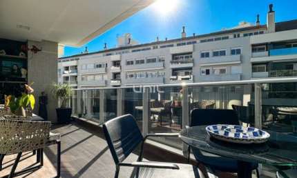 Apartamento com 3 quartos à venda em Jurerê Internacional, Florianópolis , 220 m2 por R$ 3.750.000