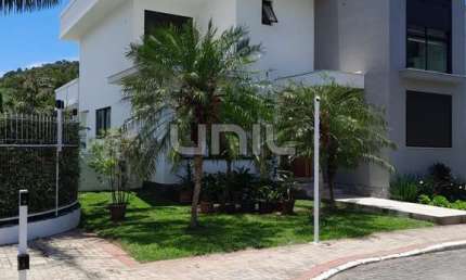 Casa em condomínio fechado com 4 quartos à venda no Cachoeira do Bom Jesus, Florianópolis , 425 m2 por R$ 2.390.000