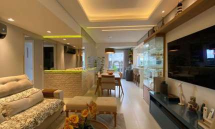 Apartamento com 2 quartos à venda no Campeche, Florianópolis , 76 m2 por R$ 1.690.000