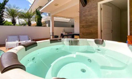 Casa com 4 quartos à venda em Jurerê, Florianópolis , 199 m2 por R$ 2.600.000