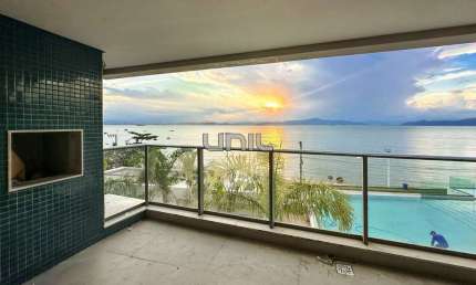 Apartamento com 3 quartos à venda no Cacupé, Florianópolis , 176 m2 por R$ 4.600.000