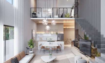 Apartamento com 1 quarto à venda no Saco Grande, Florianópolis , 92 m2 por R$ 1.511.554