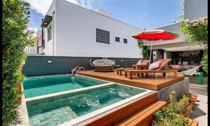 Casa com 3 quartos à venda na Aroeira Branca, 81, Ribeirão da Ilha, Florianópolis, 217 m2 por R$ 1.600.000