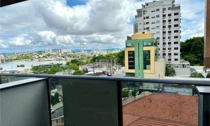 Apartamento com 2 quartos à venda no Centro, Florianópolis , 71 m2 por R$ 2.000.000