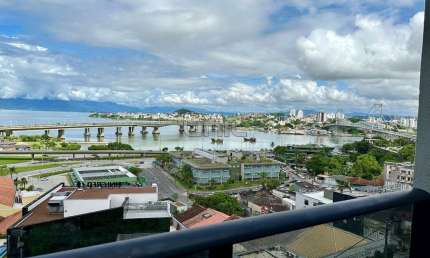 Apartamento com 2 quartos à venda no Centro, Florianópolis , 73 m2 por R$ 2.000.000