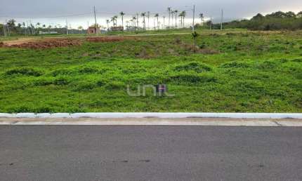 Terreno em condomínio fechado à venda no Vargem Grande, Florianópolis , 476 m2 por R$ 550.000