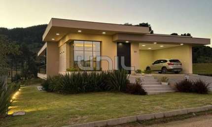 Casa em condomínio fechado com 4 quartos à venda no Centro, Rancho Queimado , 340 m2 por R$ 2.940.000