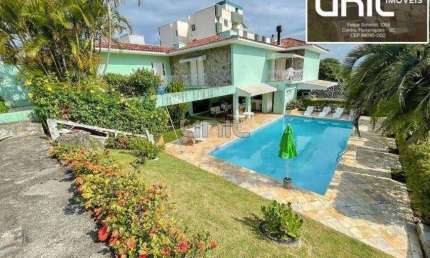 Casa com 4 quartos à venda no Jardim Atlântico, Florianópolis , 500 m2 por R$ 3.000.000