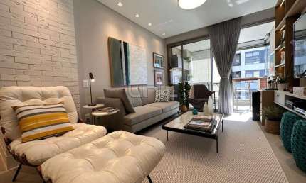 Apartamento com 3 quartos à venda em Jurerê, Florianópolis , 105 m2 por R$ 3.300.000