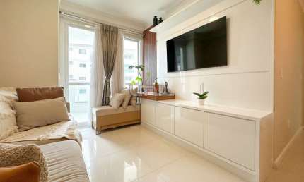Apartamento com 4 quartos à venda no Itacorubi, Florianópolis , 127 m2 por R$ 1.800.000