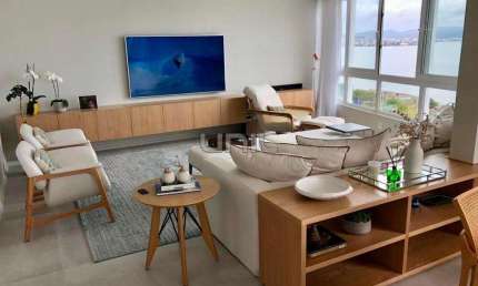 Cobertura com 3 quartos à venda no Centro, Florianópolis , 172 m2 por R$ 4.300.000