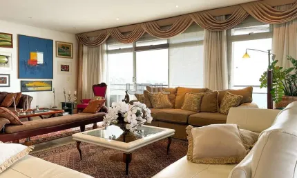 Apartamento com 4 quartos à venda na Agronômica, Florianópolis , 381 m2 por R$ 8.500.000