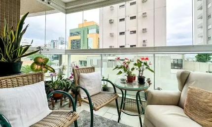 Apartamento com 2 quartos à venda no centro, florianópolis , 97 m2 por r$ 1.550.000