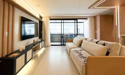 Apartamento com 3 quartos à venda em Jurerê, Florianópolis , 150 m2 por R$ 4.100.000