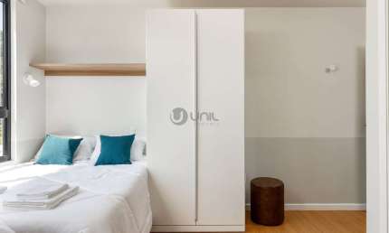 Apartamento com 1 quarto à venda no Cachoeira do Bom Jesus, Florianópolis , 15 m2 por R$ 320.000